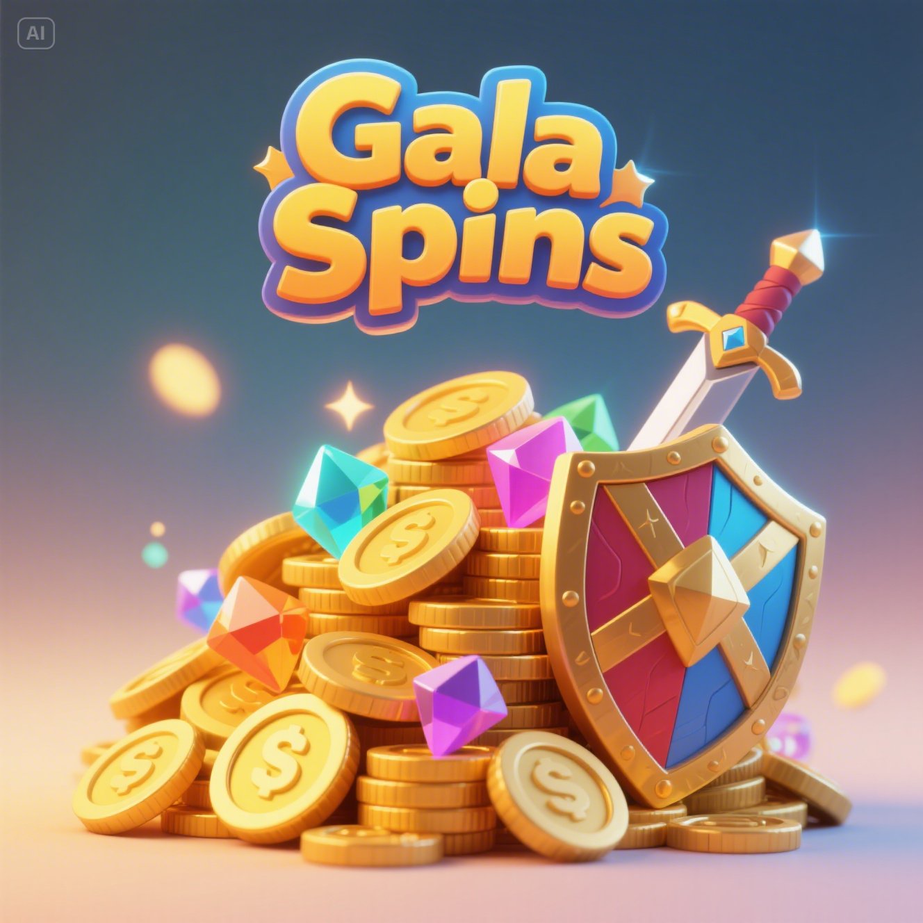 Gala Spins